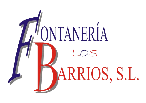 logotipo fontaneria los barrios cadiz